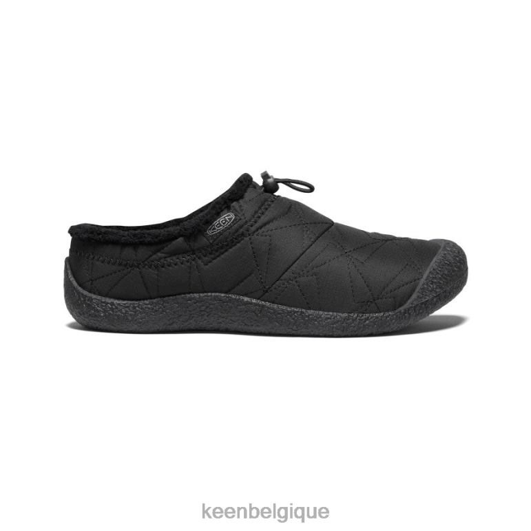 KEEN diapositive Howser III femmes noir chaussure 80R62479