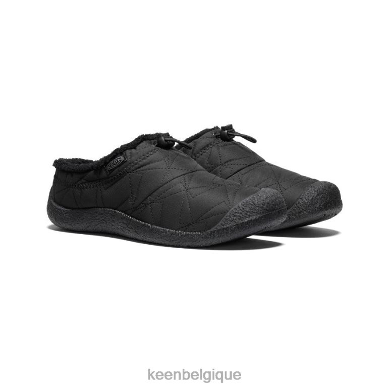 KEEN diapositive Howser III femmes noir chaussure 80R62479