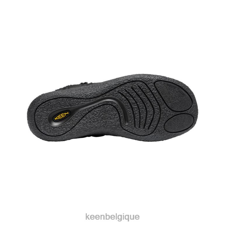 KEEN diapositive Howser III femmes noir chaussure 80R62479