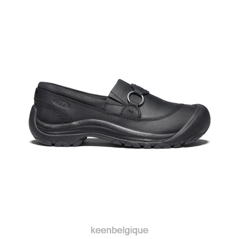 KEEN kaci iii à enfiler femmes noir chaussure 80R62689