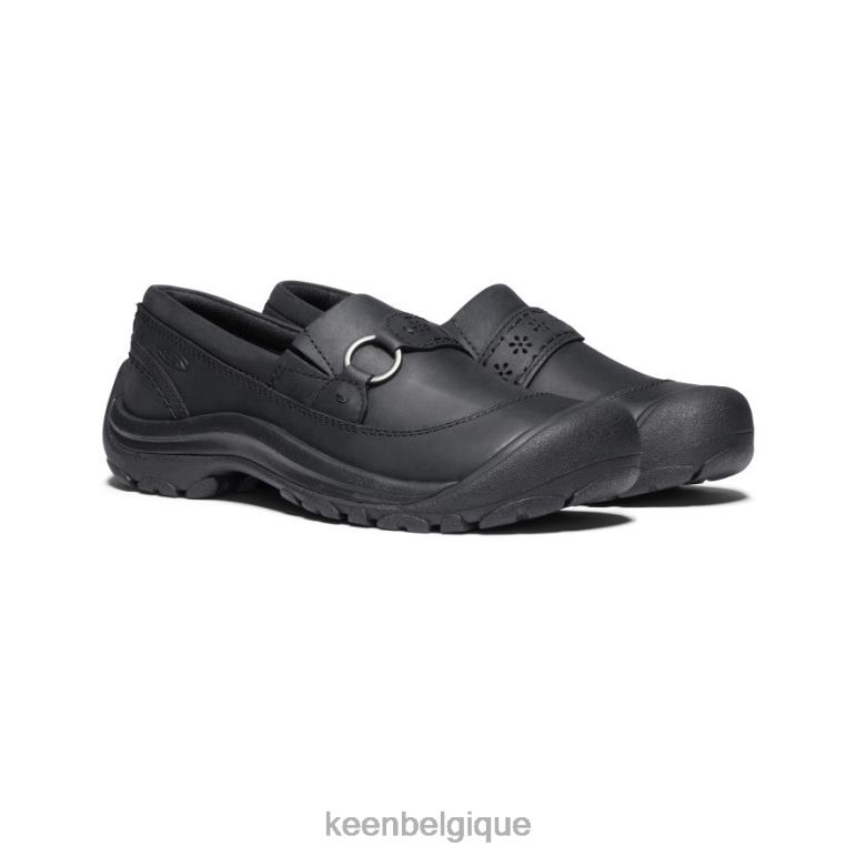 KEEN kaci iii à enfiler femmes noir chaussure 80R62689