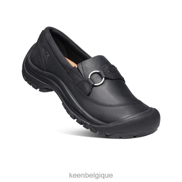 KEEN kaci iii à enfiler femmes noir chaussure 80R62689