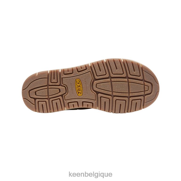 KEEN San José 6" femmes amande/gomme chaussure 80R62579