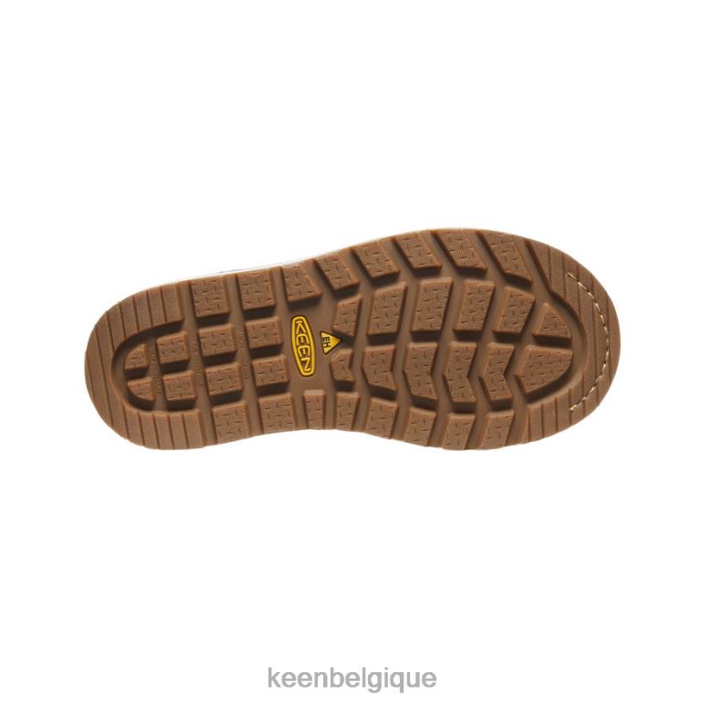 KEEN cincinnati 6" femmes belge/sandshell chaussure 80R62655