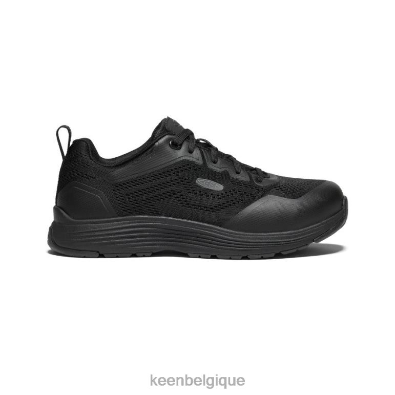 KEEN Sparta 2 (embout en aluminium) femmes noir chaussure 80R62457