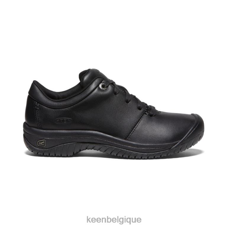 KEEN ptc oxford femmes noir chaussure 80R62645