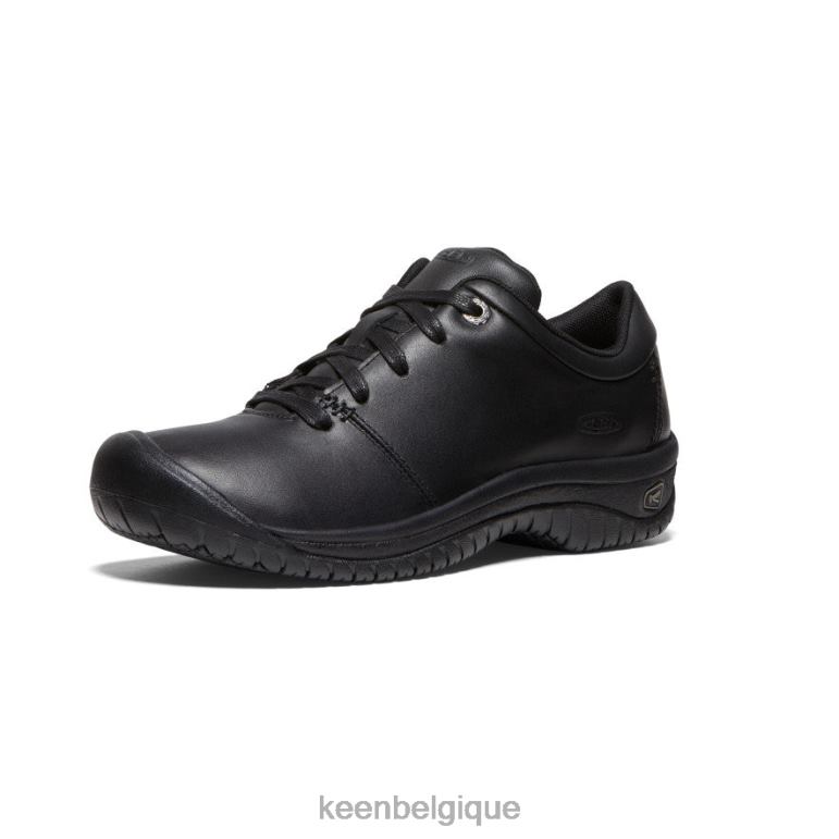 KEEN ptc oxford femmes noir chaussure 80R62645