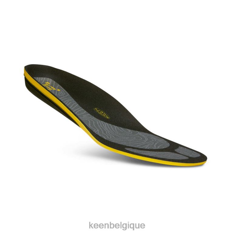 KEEN semelle extérieure k-20 plus Hommes noir accessoires 80R62359