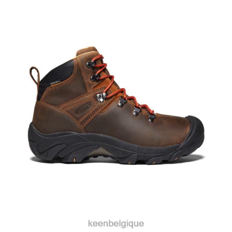 KEEN Pyrénées Hommes sirop chaussure 80R62308