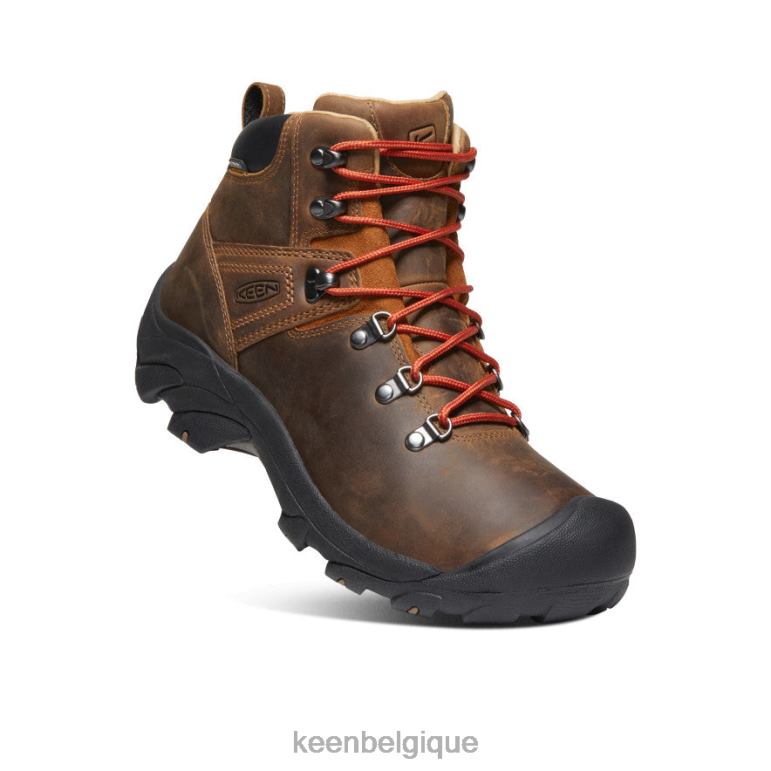 KEEN Pyrénées Hommes sirop chaussure 80R62308