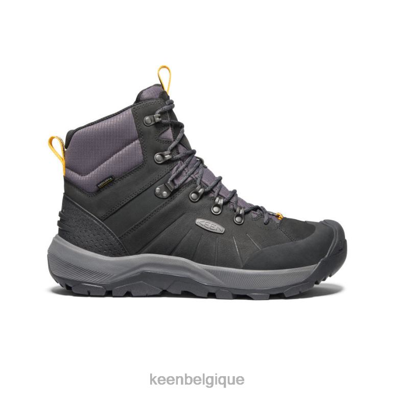 KEEN botte polaire revel iv Hommes noir/aimant chaussure 80R62377