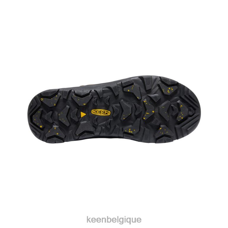 KEEN revel iv chelsea Hommes cantine/noir chaussure 80R62375