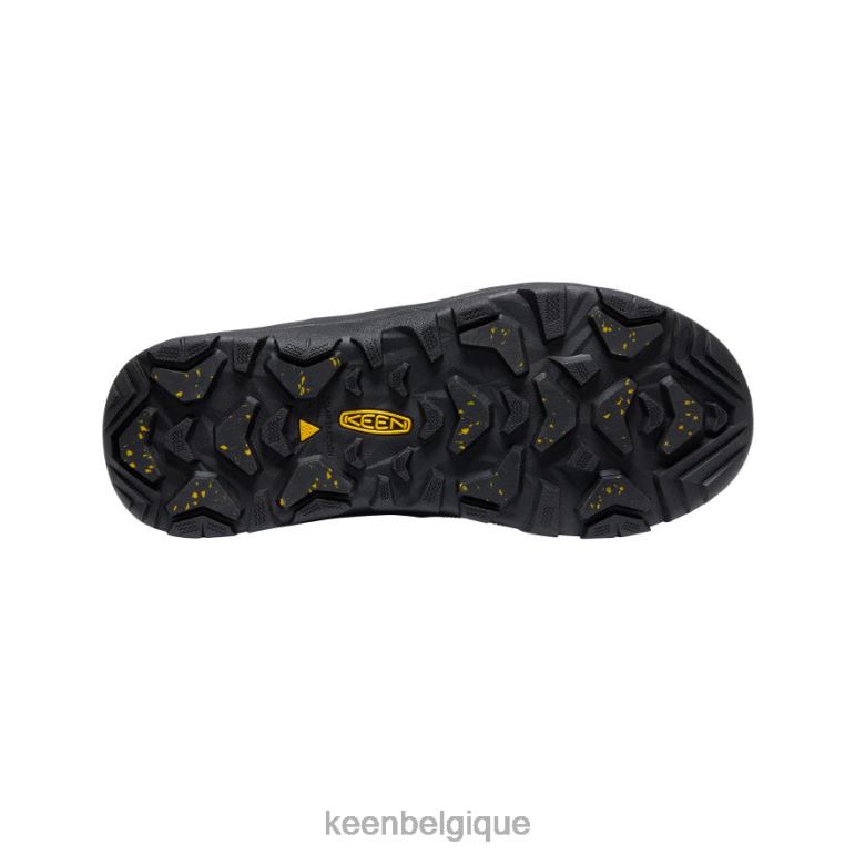 KEEN revel iv chelsea Hommes noir chaussure 80R62376