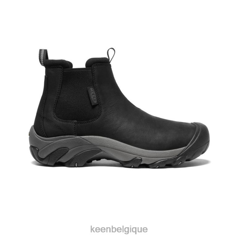 KEEN targhee ii chelsea Hommes noir/aimant chaussure 80R62395