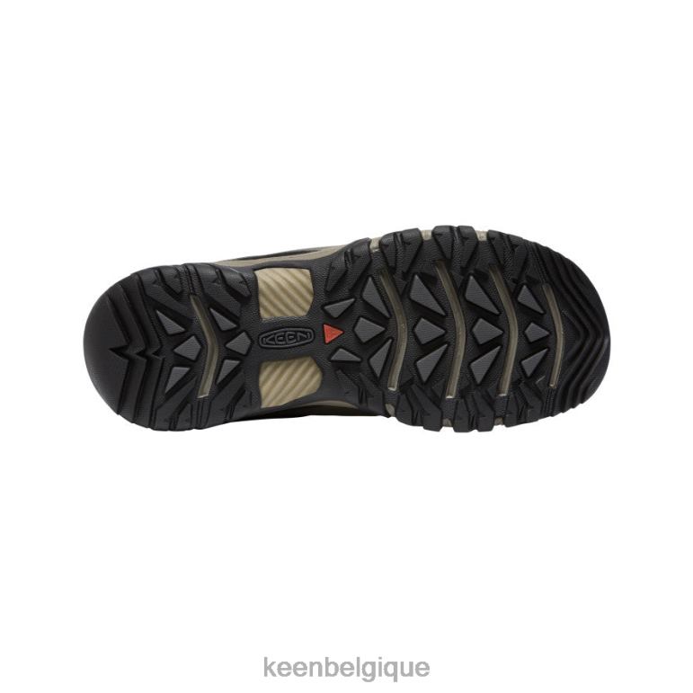 KEEN Targhee III étanche Hommes élastique/noir chaussure 80R62148