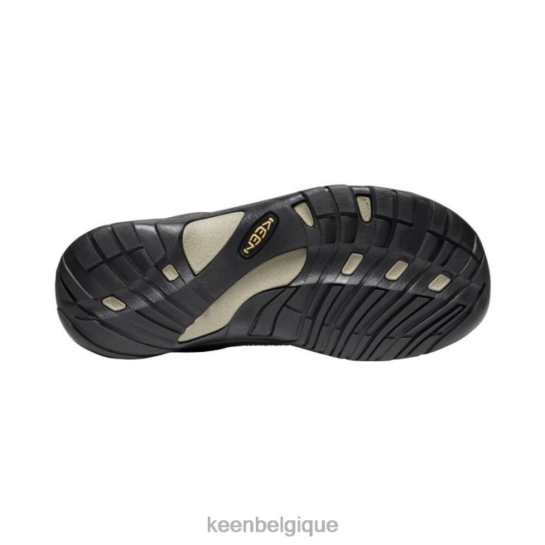 KEEN austin Hommes Chocolat brun chaussure 80R62312