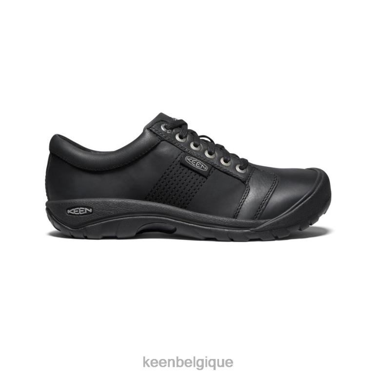 KEEN austin Hommes noir chaussure 80R62311