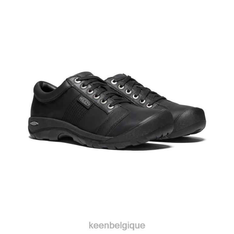 KEEN austin Hommes noir chaussure 80R62311