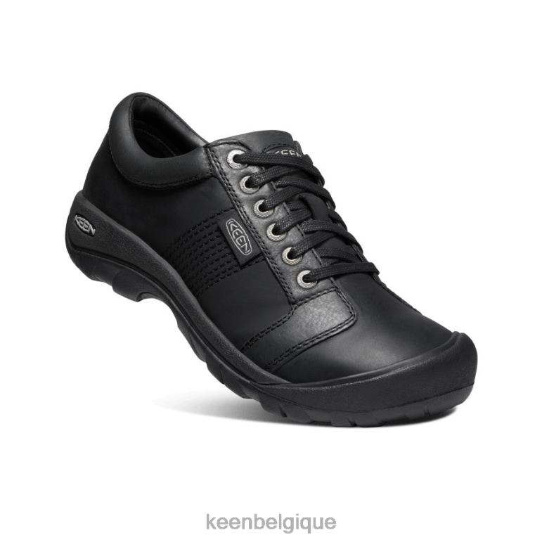 KEEN austin Hommes noir chaussure 80R62311