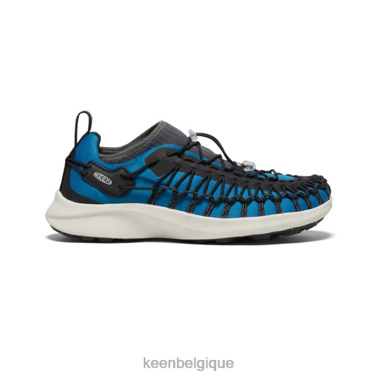 KEEN sneaker uneek snk Hommes mykonos bleu/noir chaussure 80R62386