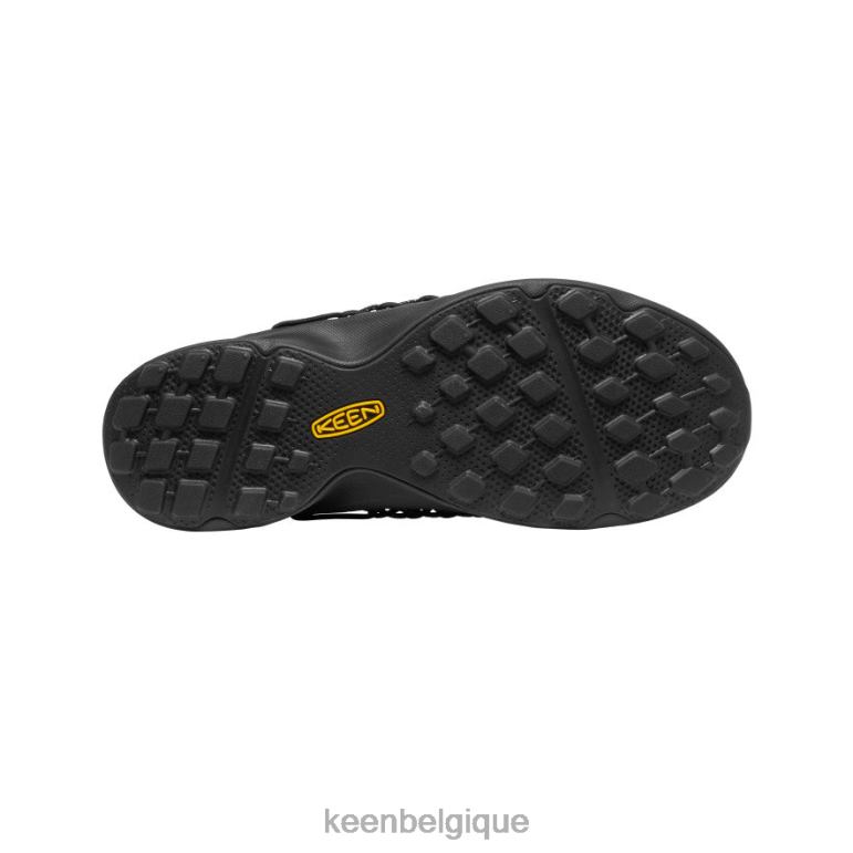 KEEN sneaker uneek snk Hommes noir chaussure 80R62385