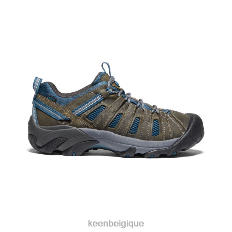 KEEN voyageur Hommes alcatraz/bleu légion chaussure 80R6262