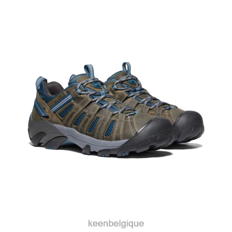 KEEN voyageur Hommes alcatraz/bleu légion chaussure 80R6262