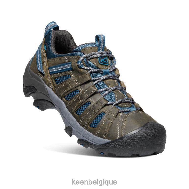 KEEN voyageur Hommes alcatraz/bleu légion chaussure 80R6262