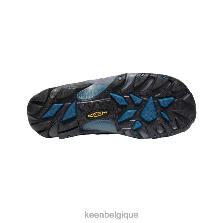 KEEN voyageur Hommes alcatraz/bleu légion chaussure 80R6262