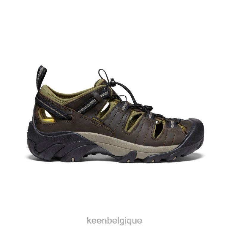 KEEN Arroyo II Hommes cantine/noir chaussure 80R6293