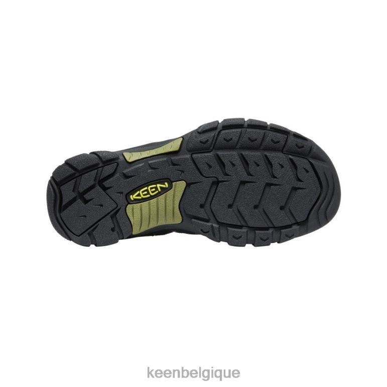 KEEN Newport rétro Hommes voisins chaussure 80R6280