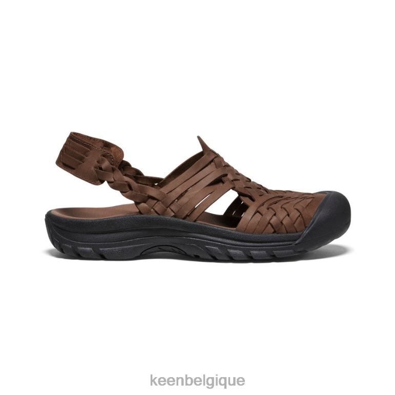 KEEN Rosarita II x Hyke Hommes bison hyke chaussure 80R62401