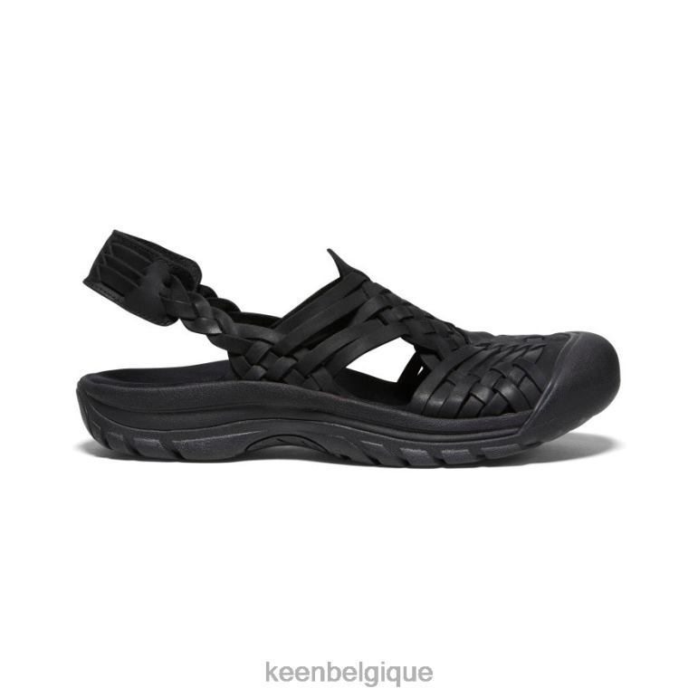 KEEN Rosarita II x Hyke Hommes hyke noir chaussure 80R62402