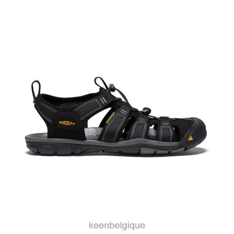 KEEN eau claire cnx Hommes noir/gargouille chaussure 80R6289