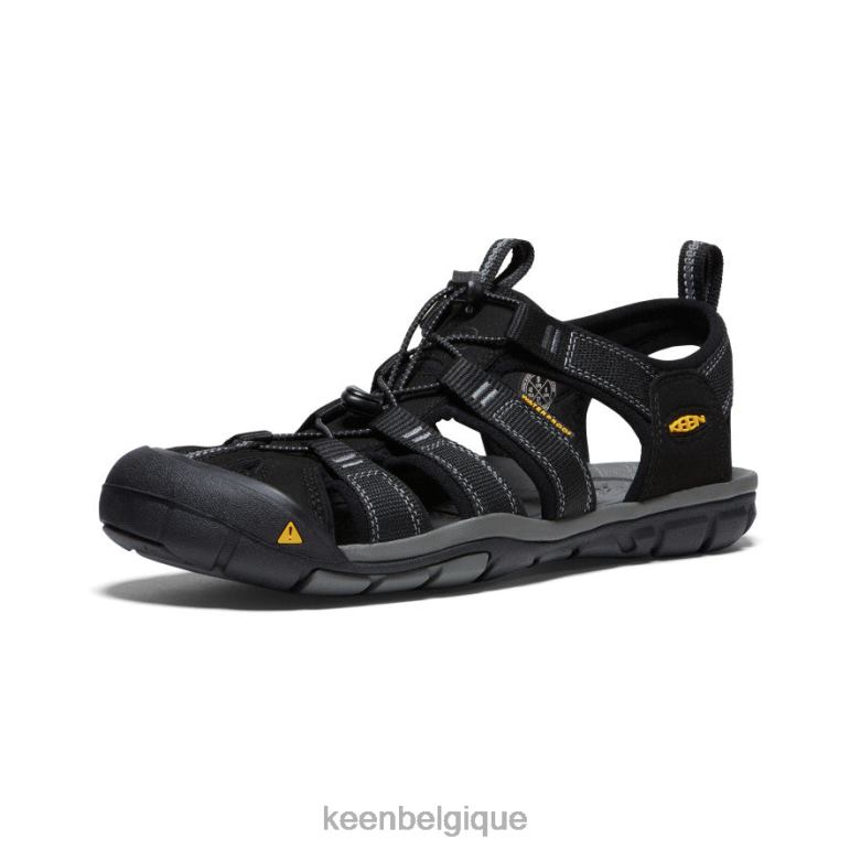 KEEN eau claire cnx Hommes noir/gargouille chaussure 80R6289