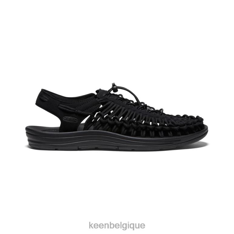 KEEN monochrome monochrome Hommes noir chaussure 80R62119