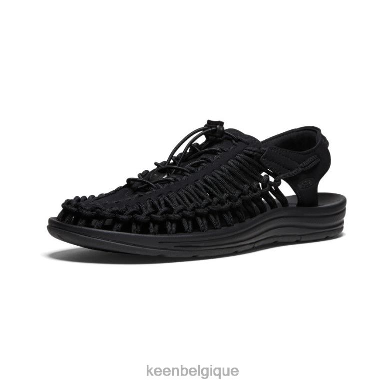 KEEN monochrome monochrome Hommes noir chaussure 80R62119