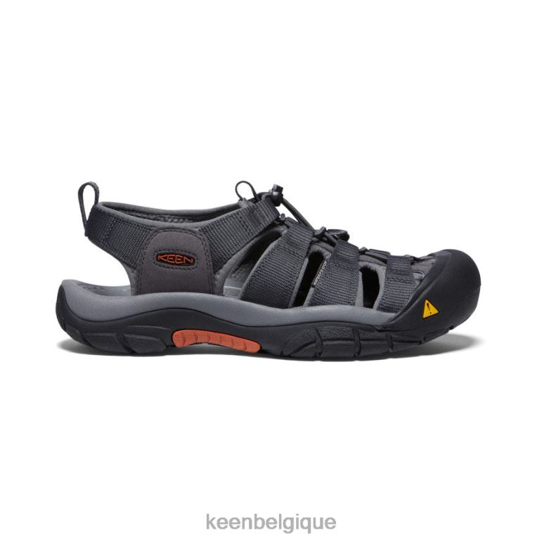 KEEN newport h2 Hommes aimant/bombay marron chaussure 80R6246