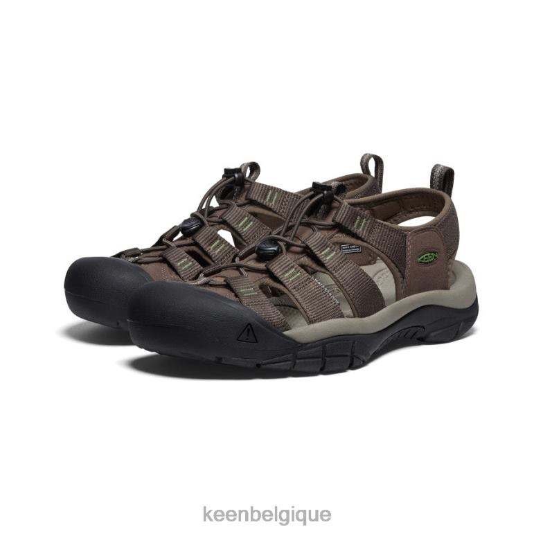 KEEN newport h2 Hommes cantine/camping chaussure 80R6245