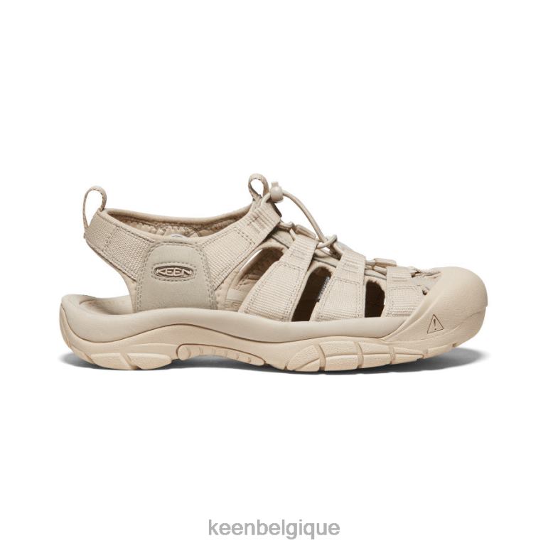 KEEN newport h2 Hommes monochrome/safari chaussure 80R6250