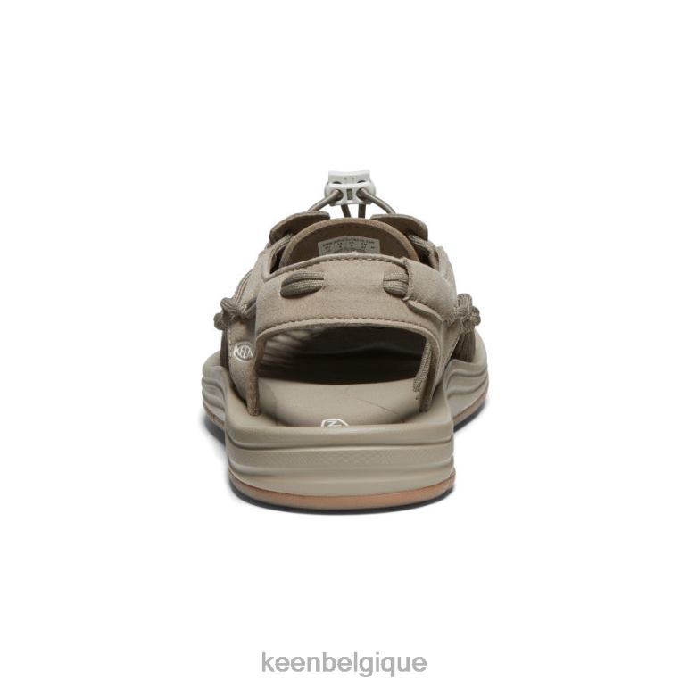 KEEN une semaine Hommes Timberwolf/Taupe Plaza chaussure 80R62114