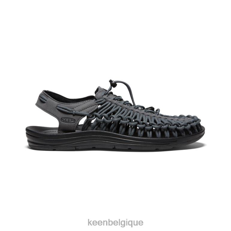 KEEN une semaine Hommes aimant/noir chaussure 80R62115