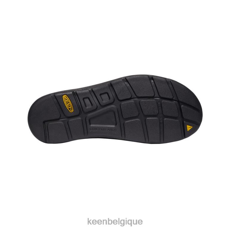 KEEN une semaine Hommes bouleau/noir chaussure 80R62120