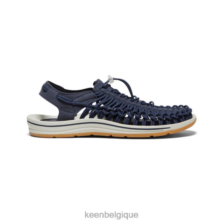 KEEN une semaine Hommes iris noir chaussure 80R62125