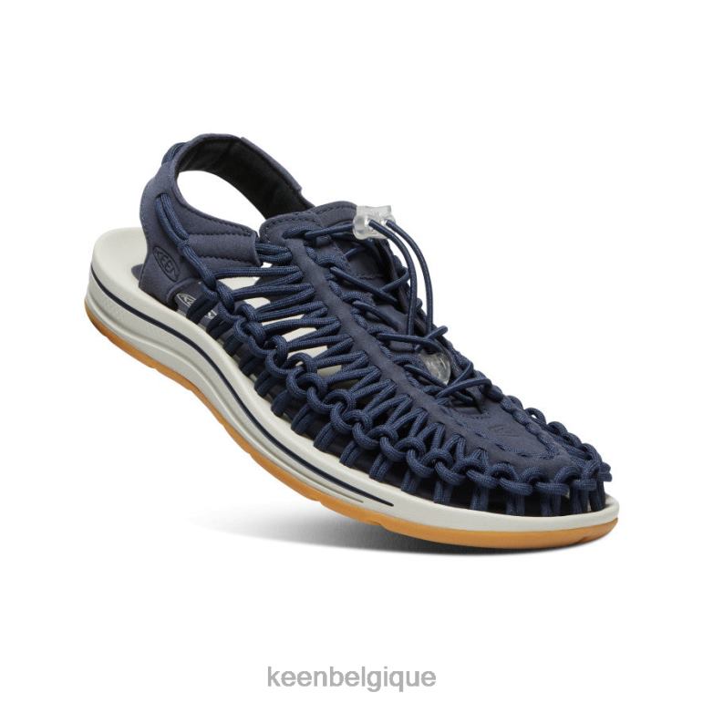 KEEN une semaine Hommes iris noir chaussure 80R62125