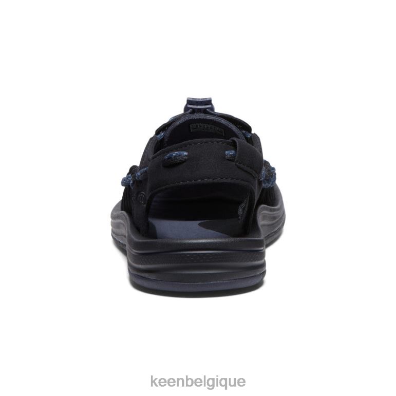 KEEN une semaine Hommes noir/indigo chaussure 80R62117