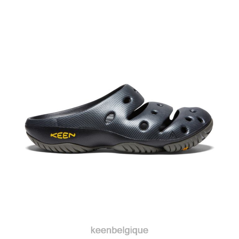 KEEN arts yogui Hommes graphite chaussure 80R62212