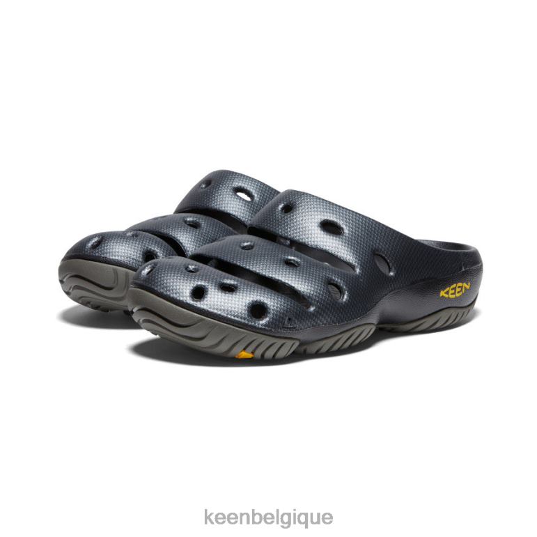 KEEN arts yogui Hommes graphite chaussure 80R62212