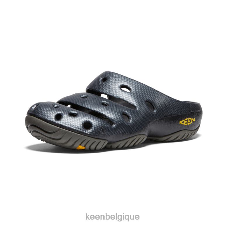 KEEN arts yogui Hommes graphite chaussure 80R62212