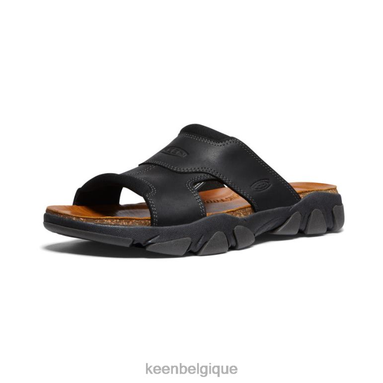 KEEN toboggan daytona ii Hommes noir chaussure 80R6227